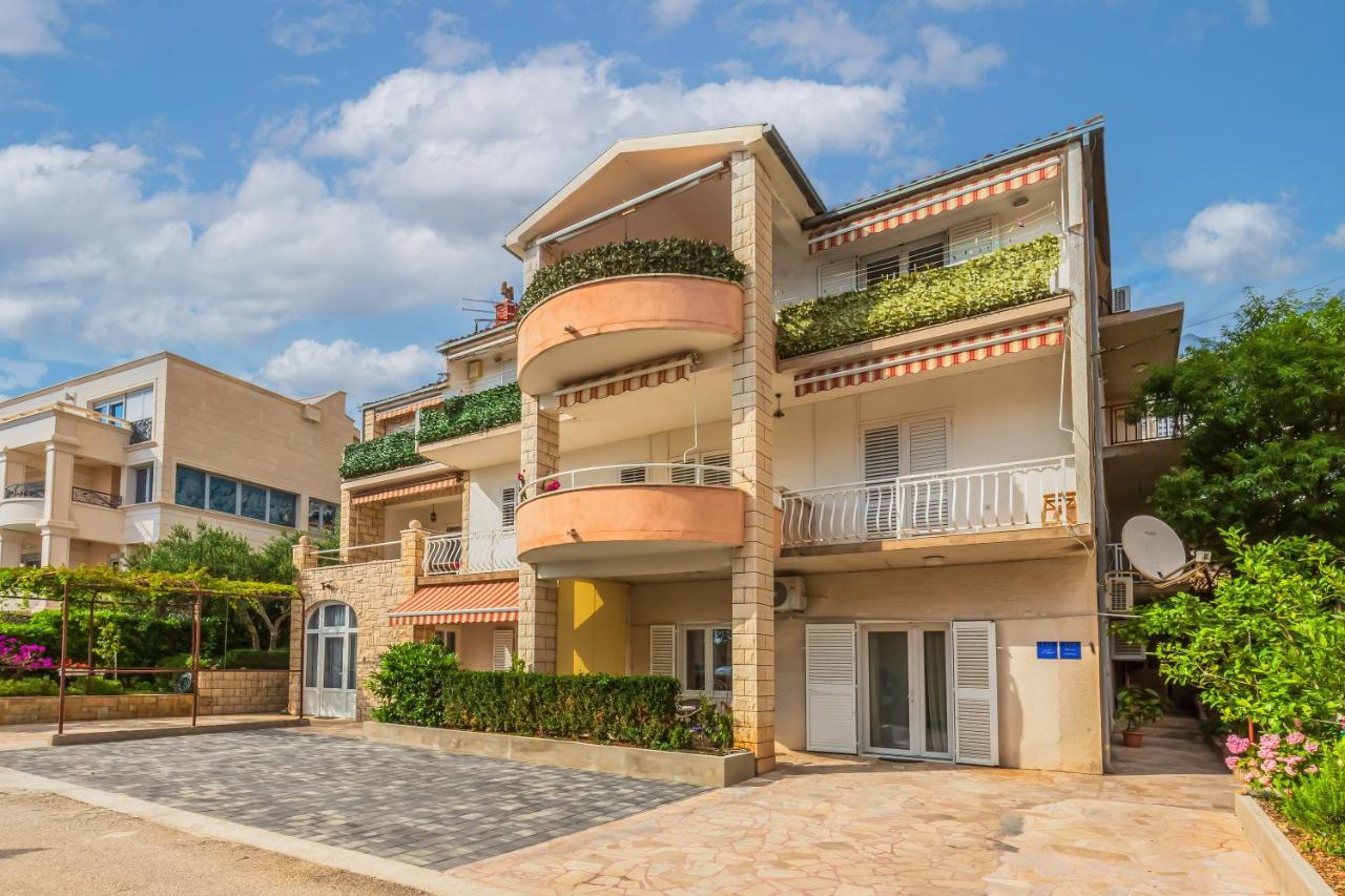 Apartments Daniela Makarská Exteriér fotografie