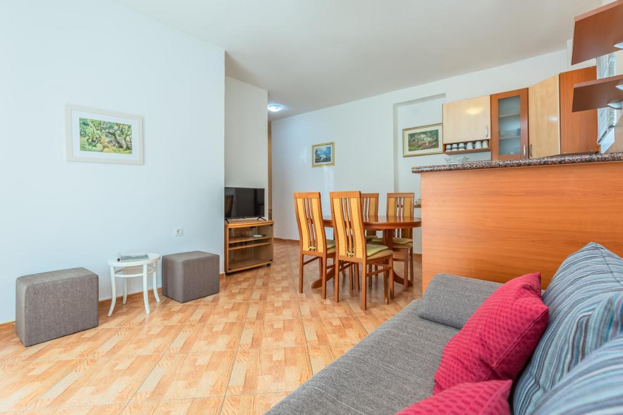 Apartments Daniela Makarská Exteriér fotografie